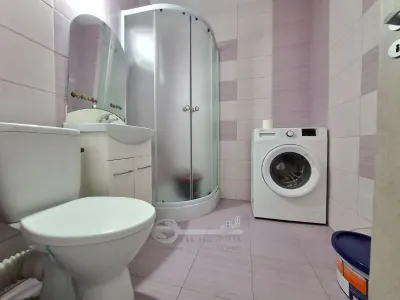 Apartament 1 camera, 35 mp, bloc 2018, Cug, liber, mobilat complet - foto 11