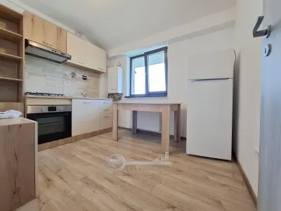 Apartament 1 camera, 35 mp, bloc 2018, Cug, liber, mobilat complet - foto 5