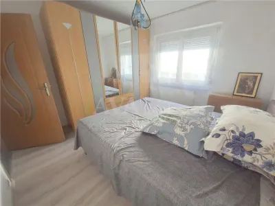 Apartament 3 camere, mobilat si utilat, etaj 1, zona Milcov - foto 10