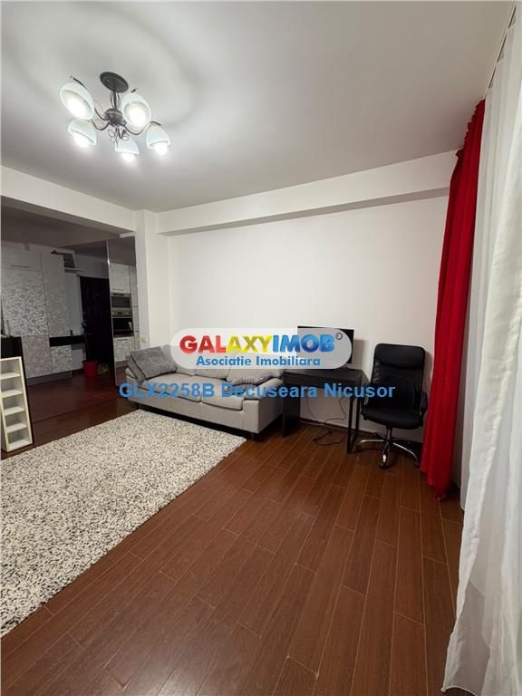 Apartament 2 camere Militari Residence mobilat utilat 80.900 euro - Chiajna