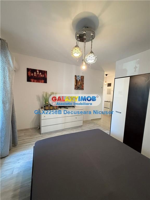 Garsoniera, Militari Residence, Str Tineretului, 300 euro - Chiajna