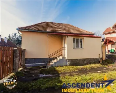 De inchiriat Casa individuala in Sfantu Gheorghe - Sfantu Gheorghe