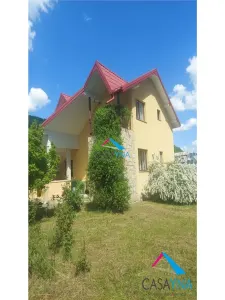 Proprietate deosebita in Luncani | Casa P+M | Teren 2553 mp - Bacau