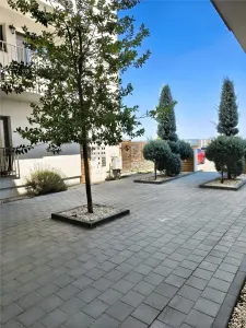 Apartament cu 3 camere si curte de vanzare - foto 22