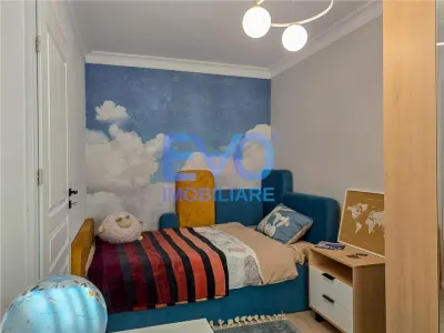 Apartament cu 3 camere, 2 bai, bloc nou, intabulat, 81.45 mp, zona Galata - foto 13