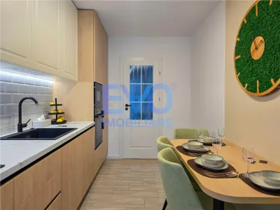 Apartament cu 3 camere, 2 bai, bloc nou, intabulat, 81.45 mp, zona Galata - foto 5