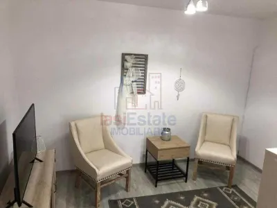 Apartament cu 1 cameră, 41 mp, decomandat - Tătărași - Iasi