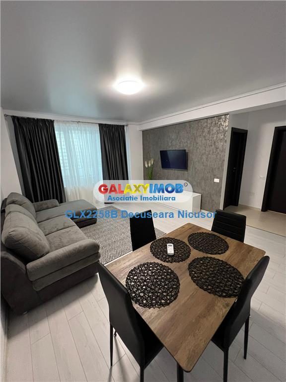 Apartament 2 camere Militari Residence mobilat utilat  74.900 euro - Chiajna