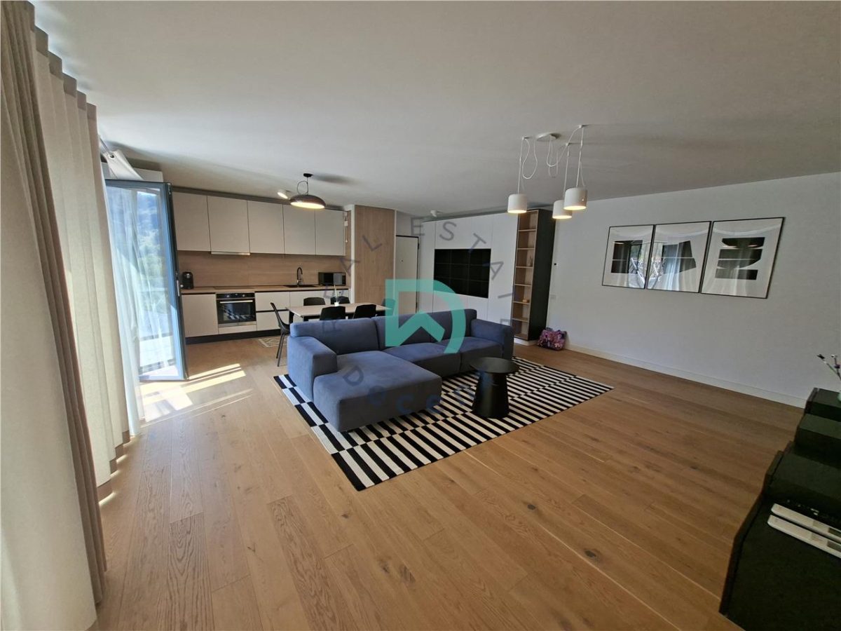Apartament 3 camere Stejeris, 90 mp - Brasov - Brasov