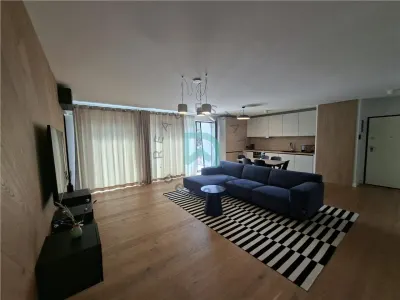 Apartament 3 camere Stejeris, 90 mp - Brasov - foto 9