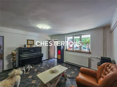 Vila individuala cu piscina si spatiu comercial | Dristor – Fizicienilor - foto 14