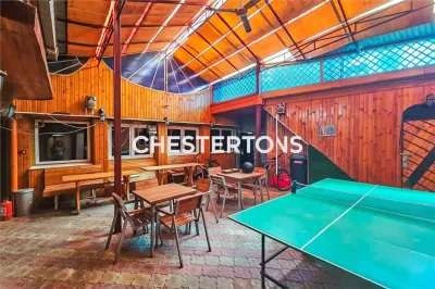 Vila individuala cu piscina si spatiu comercial | Dristor – Fizicienilor - foto 7