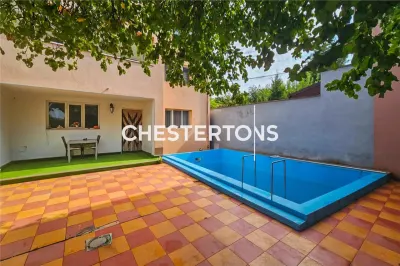 Vila individuala cu piscina si spatiu comercial | Dristor – Fizicienilor - foto 10