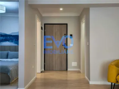 Apartament de tip studio, 47.49 mp, bloc nou, intabulat, zona Galata - foto 12