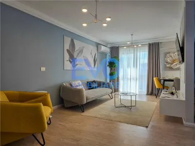 Apartament de tip studio, 47.49 mp, bloc nou, intabulat, zona Galata - foto 8