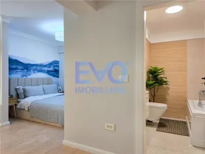 Apartament de tip studio, 46.34 mp, bloc nou, lift, zona Galata Iasi - foto 16