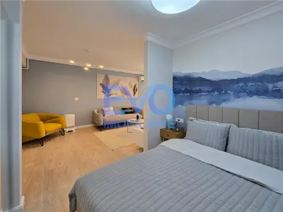 Apartament de tip studio, 46.34 mp, bloc nou, lift, zona Galata Iasi - foto 3