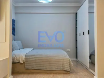 Apartament de tip studio, 46.34 mp, bloc nou, lift, zona Galata Iasi - foto 5