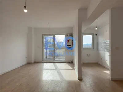 Apartament cu o camera de vanzare, etajul 2, bloc nou, Comision 0, zona Galata Iasi - foto 3