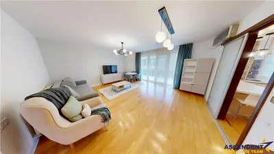 Spatialitate si confort: apartament 4 camere, Central, Brasov: FILM & 3D - foto 19