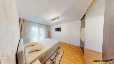 Spatialitate si confort: apartament 4 camere, Central, Brasov: FILM & 3D - foto 20