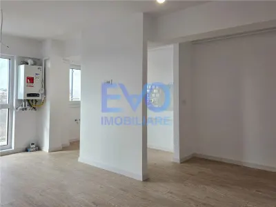 Apartament cu o camera, etajul 1, bloc nou, intabulat, zona Galata - foto 5