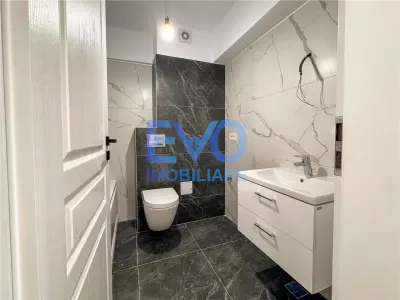 Apartament cu o camera, etajul 1, bloc nou, intabulat, zona Galata - foto 6