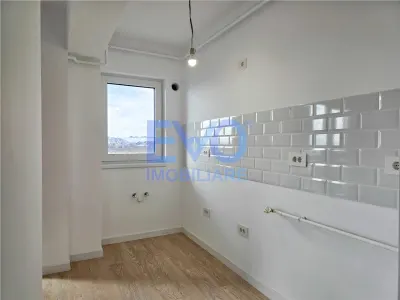 Apartament cu o camera, etajul 1, bloc nou, intabulat, zona Galata - foto 7