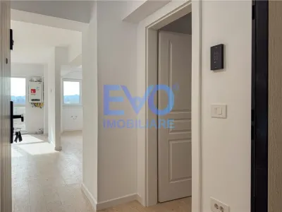 Apartament cu o camera, etajul 1, bloc nou, intabulat, zona Galata - foto 10