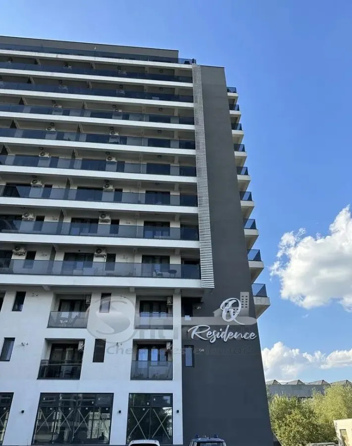 Garsoniera centrală, Q Residence - foto 7