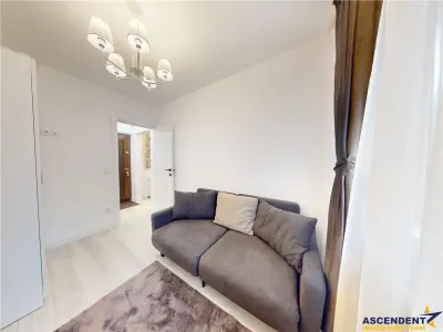Rezidential/ Investitional, renovat,echipat,  etaj 2, design cu detalii unice,Centrul Civic - foto 11