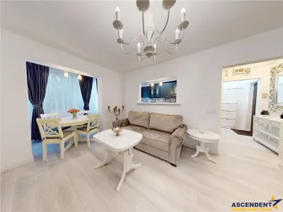 Rezidential/ Investitional, renovat,echipat,  etaj 2, design cu detalii unice,Centrul Civic - foto 12