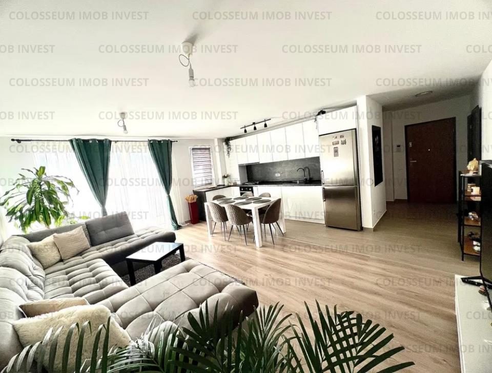 Apartament 2 camere | Mobilat si Utilat | Urban Plaza | Zona Astra - Brasov