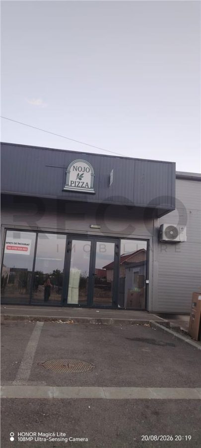 RECO Spatiu comercial Nojorid - Nojorid