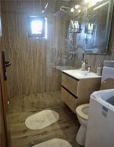 Soarelui, apartament 2 camere, decomandat, centrala, clima - foto 7