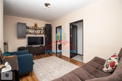 Ap. 2 camere 40 mp + 62 mp curte(terasa)+parcare, Str. Apeductului, Chiajna - Chiajna