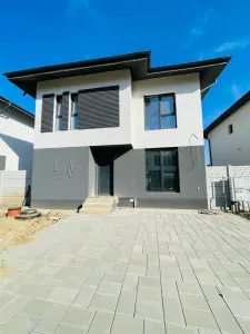 VANZARE VILA INDIVIDUALA 5 CAMERE COMPLEX  REZIDENTIAL BRAGADIRU COMISION 0 - Bragadiru