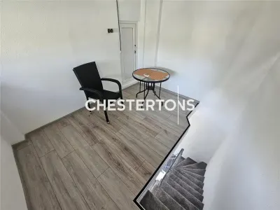 Prima inchiriere | totul nou | Apartament 2 dormitoare, curte proprie si terasa, ultracentral zona Sala Sporturilor, Constanta - foto 13