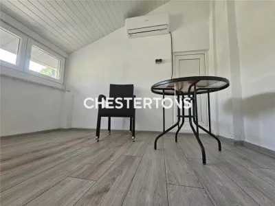 Prima inchiriere | totul nou | Apartament 2 dormitoare, curte proprie si terasa, ultracentral zona Sala Sporturilor, Constanta - foto 14