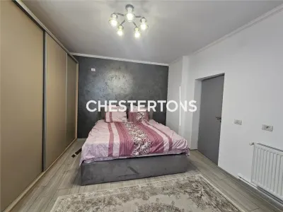 Prima inchiriere | totul nou | Apartament 2 dormitoare, curte proprie si terasa, ultracentral zona Sala Sporturilor, Constanta - foto 7