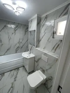 RENOVAT! Ap 2 cam, conf 1 decomandat Plantelor, etaj 3, mobilat si utilat - foto 5