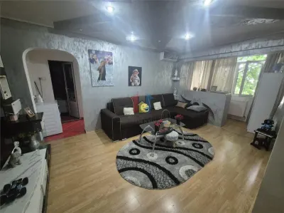 2 camere, etaj 1, Mobilat si Utilat, Calea Galati - Kogalniceanu - Braila