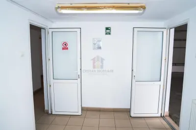 Hala industriala/depozitare+ Birouri,425 mp, acces tir - Dorobantilor - foto 7