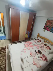 2 camere Mobilat si Utilat, parter cu balcon, Garii - Braila