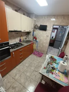 2 camere Mobilat si Utilat, parter cu balcon, Garii - foto 3