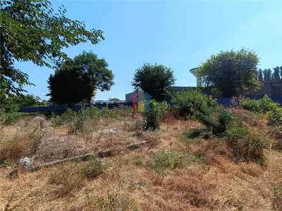 Teren intravilan 501 mp, deschidere 16 m, Calarasi IV - Braila