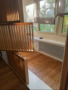 3 camere, etaj 1, Renovat Integral, Mobilat si Utilat - Buzaului - foto 4