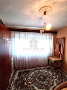 Ap  2 cam, conf 1, decomandat, Vidin, etaj 3, LIBER - Braila