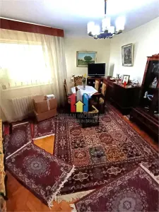 Faceti o Oferta! Hexagoane 3 camere 96 mp vedere la Dunare etaj intermediar - Braila