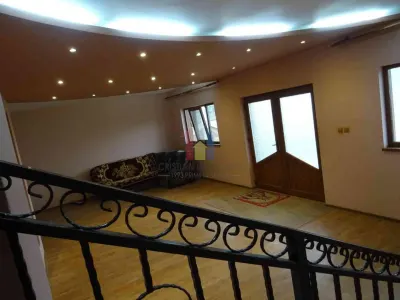 Vila P+1, constructie 2013, teren 700 mp, la 50Km de Braila - foto 10
